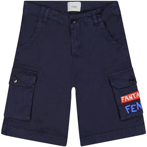 fendi shorts for boys|nordstrom kids Fendi.